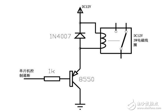 三极管工作原理与三极管基本放大电路解析
