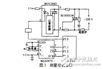 max6675温控器设计