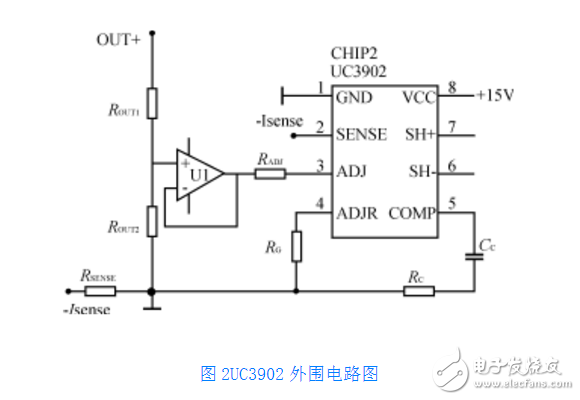 uc3902应用电路