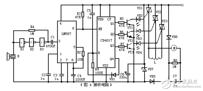 lm567原理及应用
