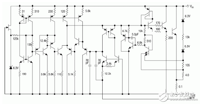 lm317封装及应用电路