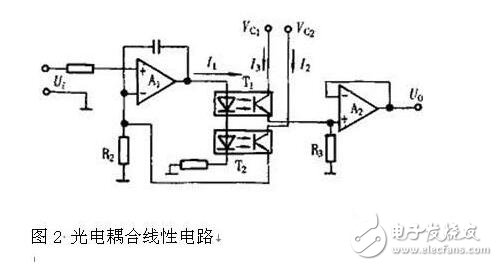 光耦的技术参数及其应用