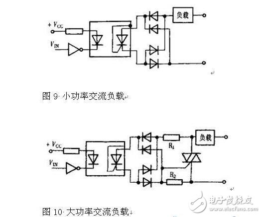 光耦的技术参数及其应用