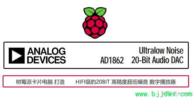 树莓派数字播放器DIY