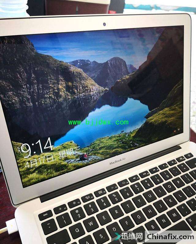 苹果MacBook Air笔记本开机无反应，烧机无效，原来原因出在这儿