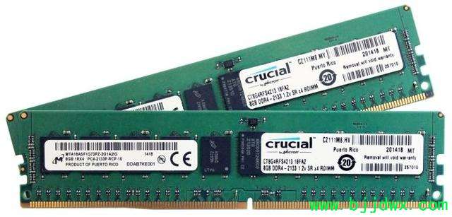 电脑内存DDR2、DDR3和DDR4有什么区别？一文详解