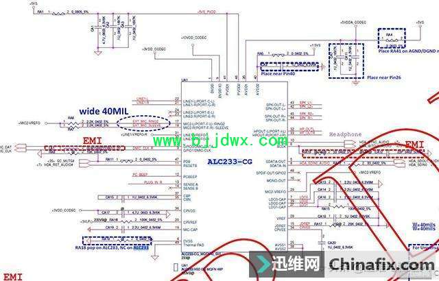 联想B40-70笔记本没声音，拆解一看芯片都没了，二修机还有救吗？