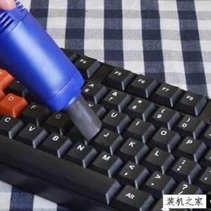 机械键盘脏了怎么清理？教你如何清理机械键盘的方法
