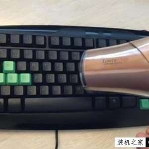 机械键盘脏了怎么清理？教你如何清理机械键盘的方法
