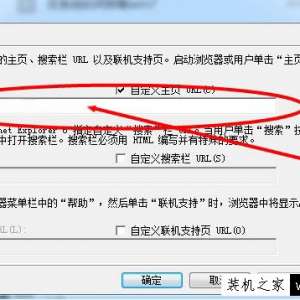 ie主页被锁定